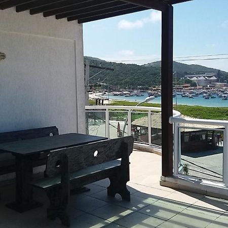 Appartement Cobertura Praia Dos Anjos à Arraial do Cabo Extérieur photo