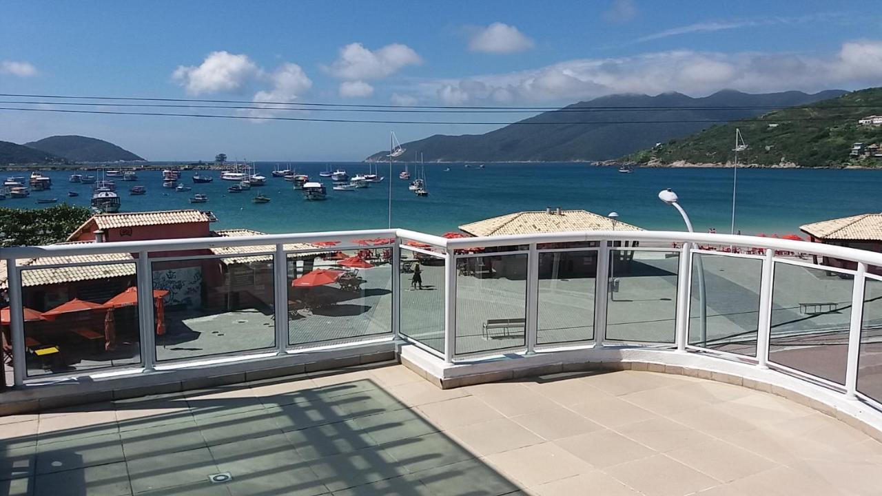 Appartement Cobertura Praia Dos Anjos à Arraial do Cabo Extérieur photo