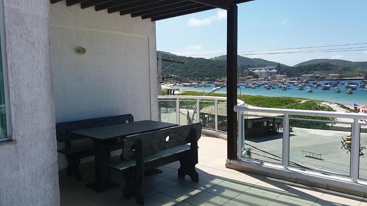 Appartement Cobertura Praia Dos Anjos à Arraial do Cabo Extérieur photo
